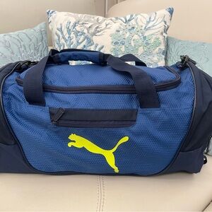 Brand New!! Puma Duffel Bag